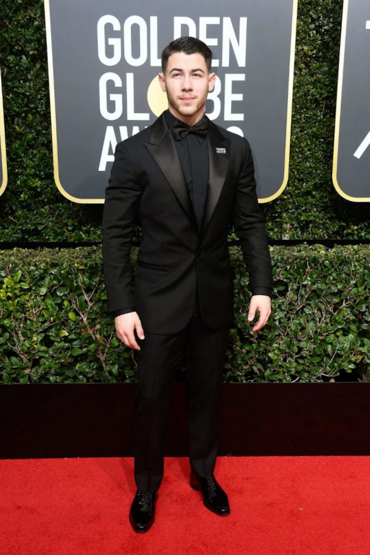 Golden Globe 2018: De negro en contra del abuso sexual
