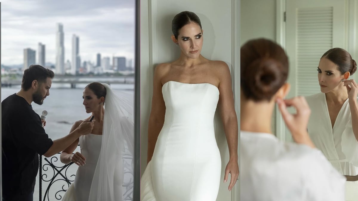 La boda (con tres días de celebración) de Gabriella Mizrachi, hermana mayor del alcalde Mayer