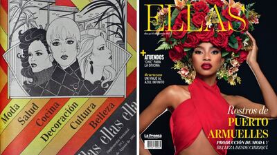 ELLAS celebra 42 años: cinco datos que no sabías de esta revista panameña