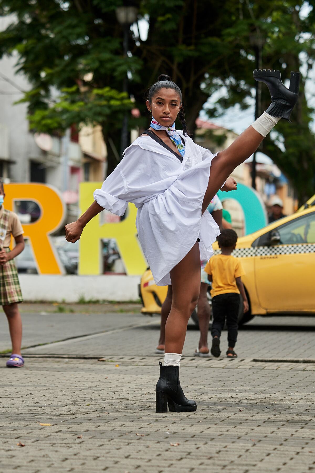 Festival Ancla de Colón: cuatro días de danza, ritmo y arte