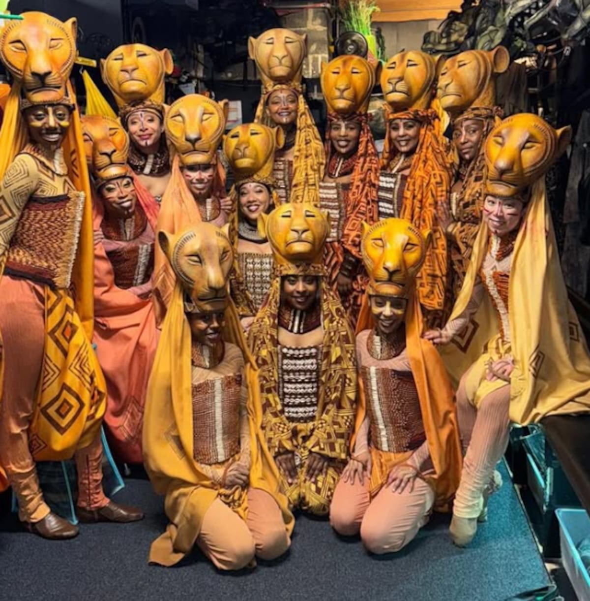 La bailarina de raíces panameñas que brilla en Broadway