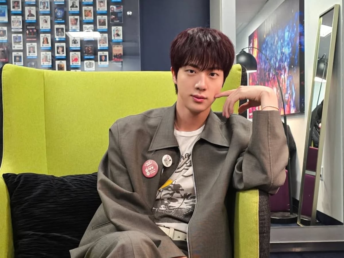 Jin de BTS lanzará su nuevo álbum ‘Echo’ el 16 de mayo