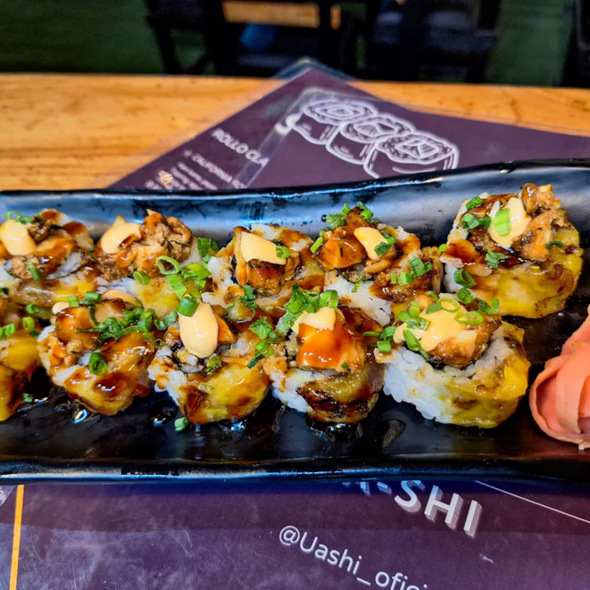 7 promociones para comer sushi en ciudad de Panamá