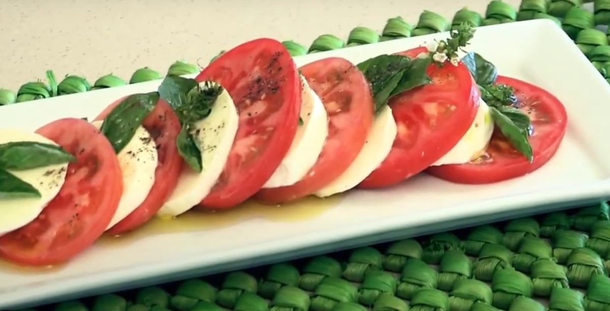 6 recetas de ensaladas fáciles y frescas