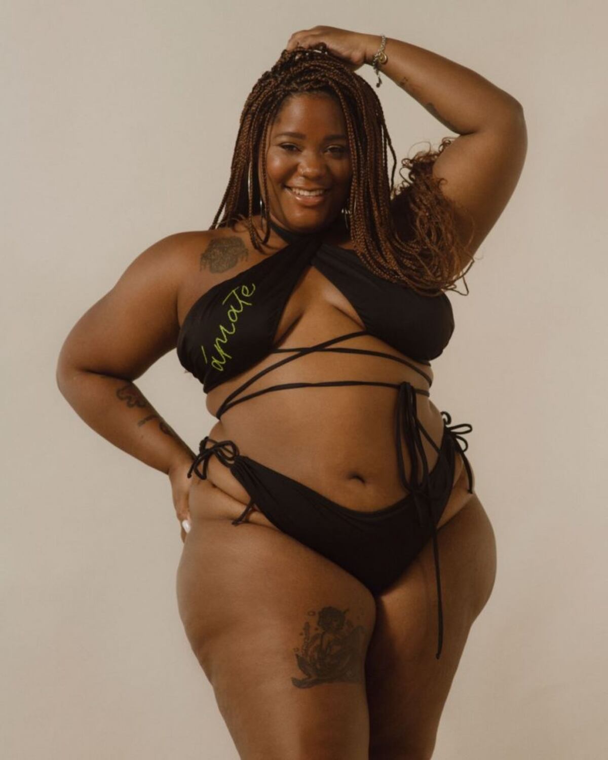 Una campaña por el amor a nuestros cuerpos en todas sus formas