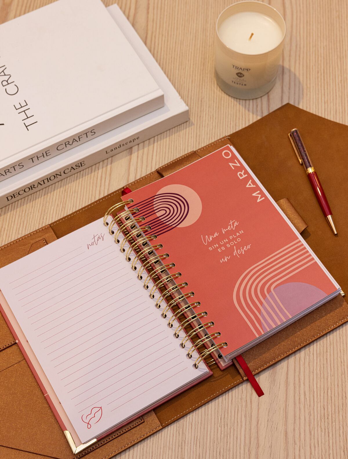 Los tres consejos de Sheldry Sáez para aprovechar al máximo tu agenda 2024