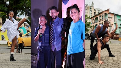 Festival Ancla de Colón: cuatro días de danza, ritmo y arte 