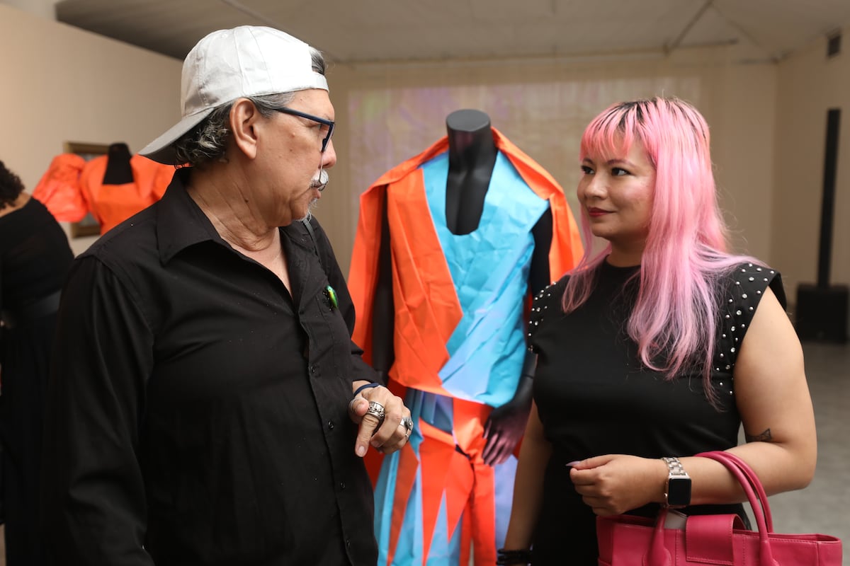 De negro: ‘looks’ desde la presentación de Panamá Fashion Week 2026
