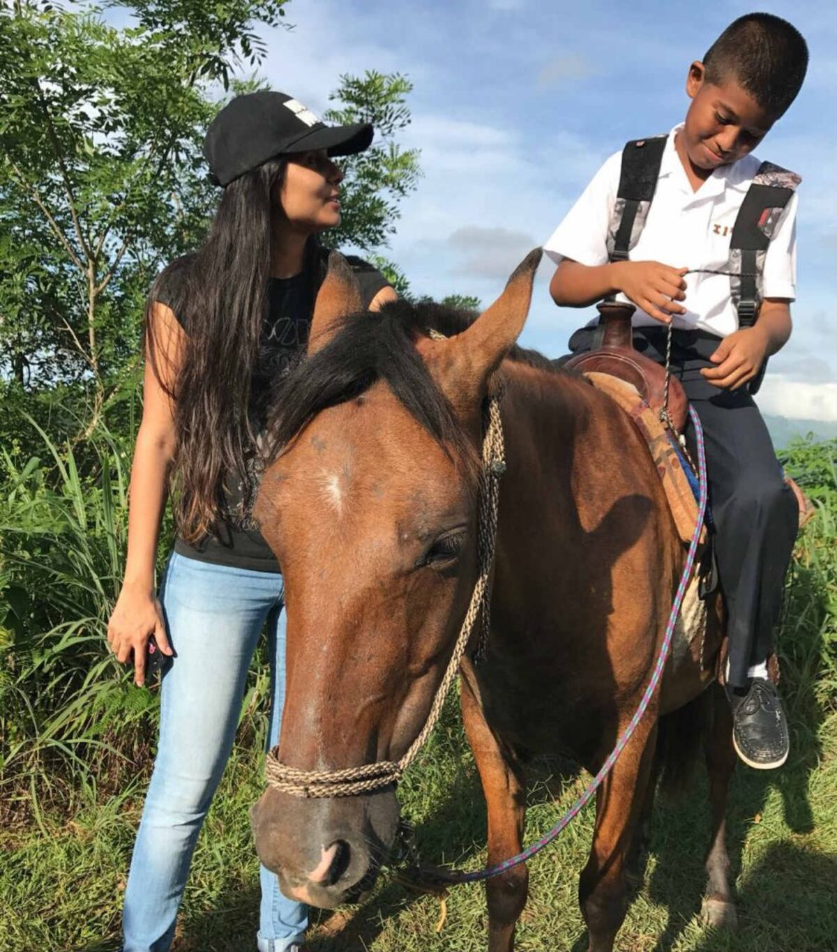 Así se hizo la campaña Tierra de Titanes