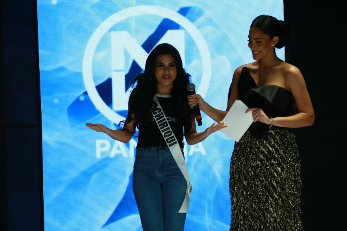 Miss World Panamá sin representante de Colón