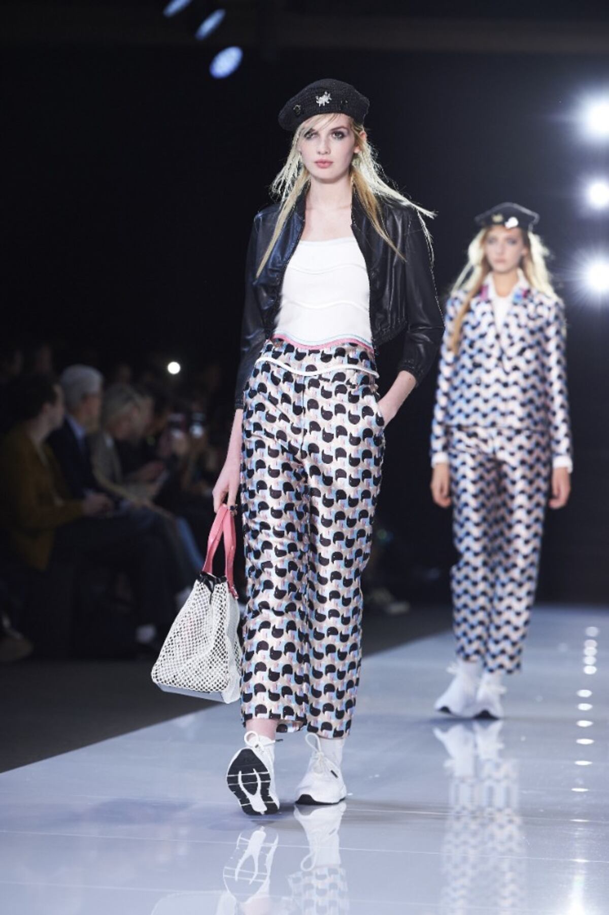 Tres tendencias de moda que verás por todos lados en 2018