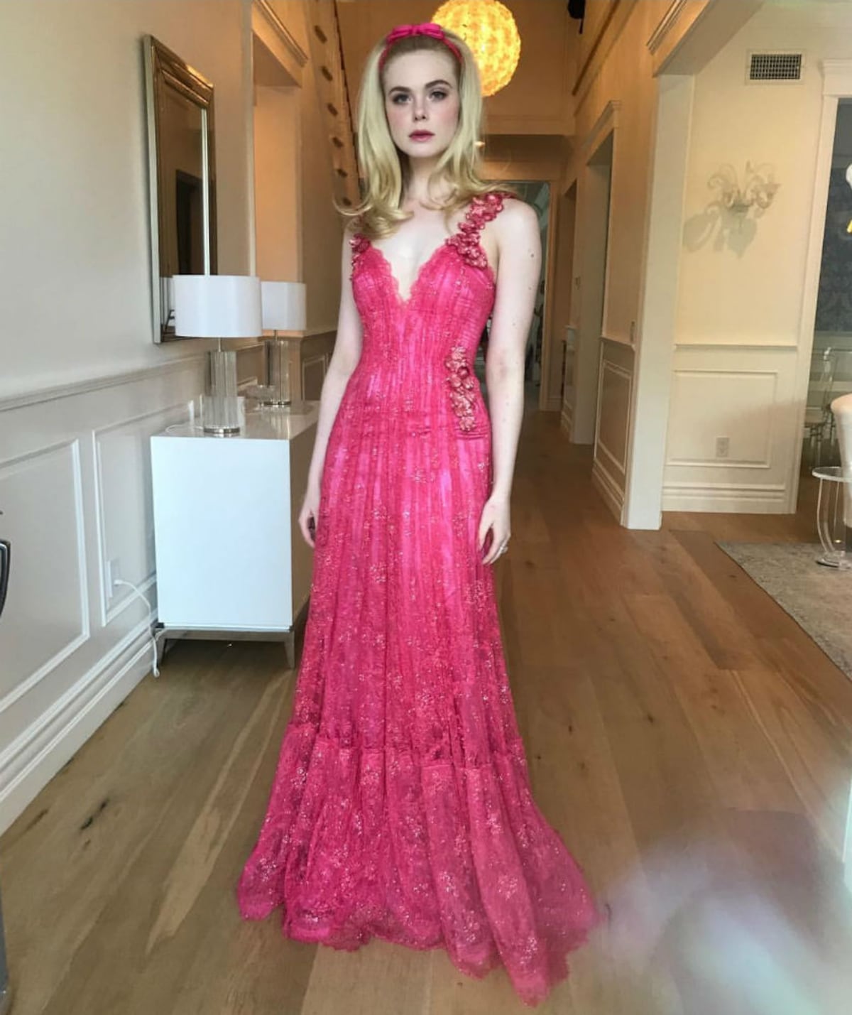 Elle Fanning, su encanto a través del estilo