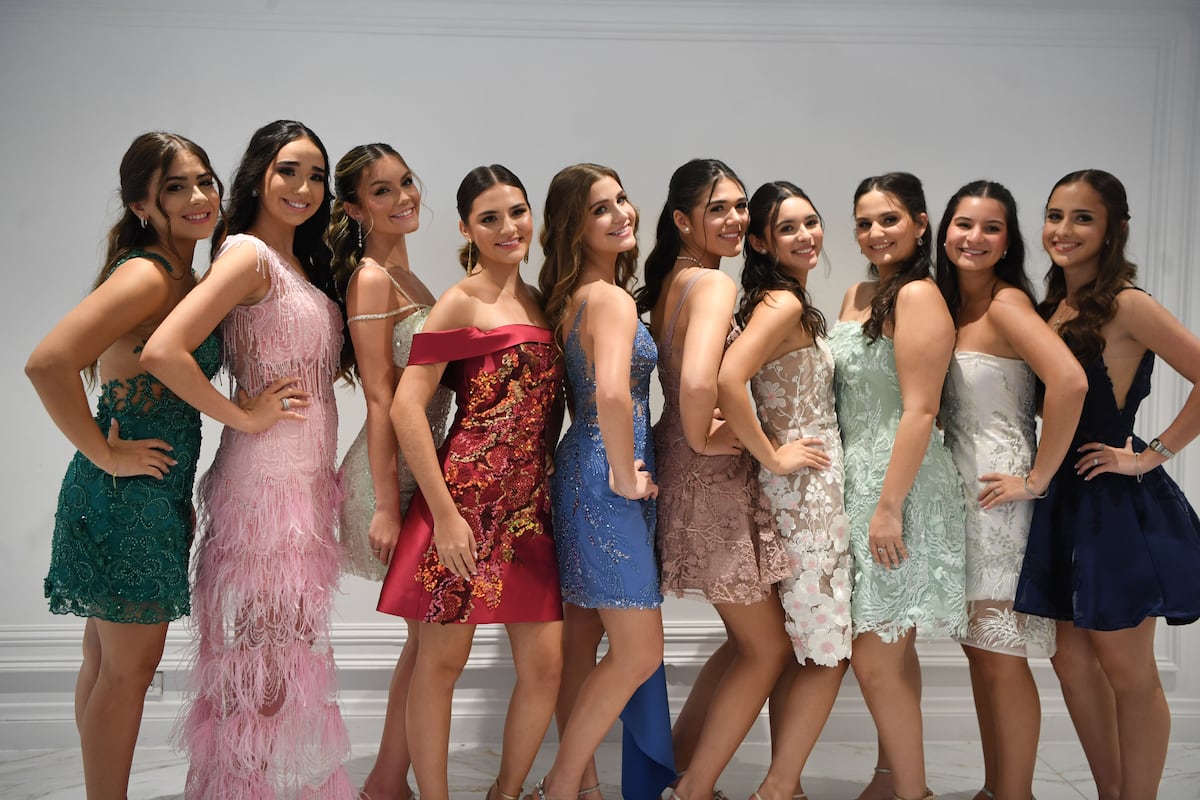 27 jóvenes participarán en el Festival de Debutantes 2025