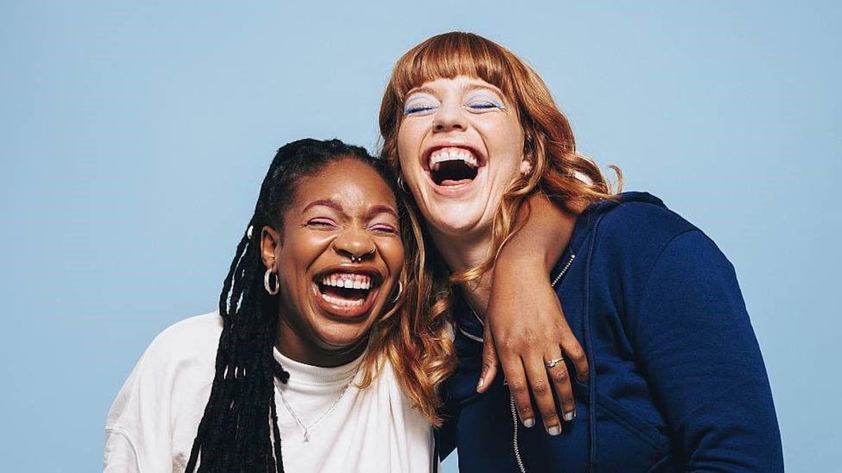 ¿Cuál es el origen científico de la risa? (y la enorme cantidad de especies animales que emiten sonidos similares)