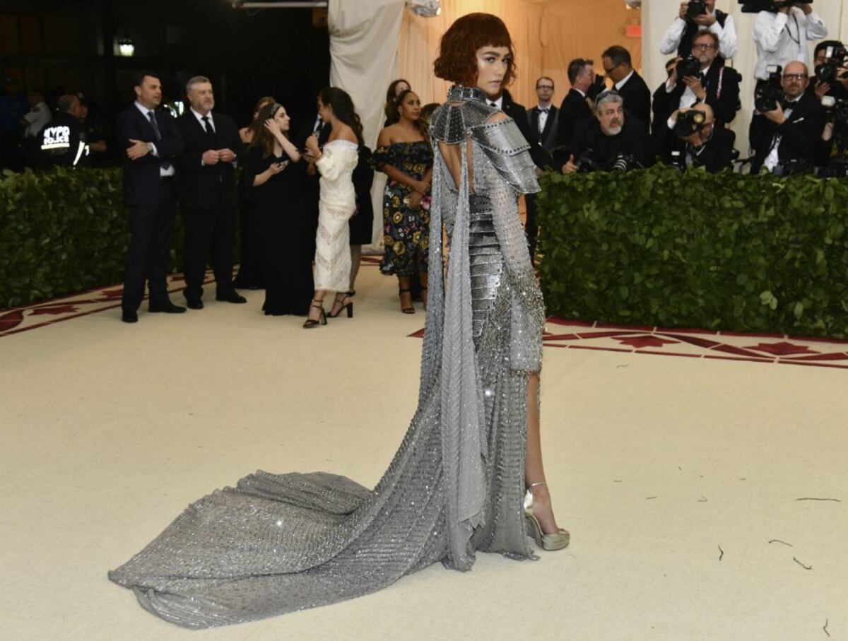Los 15 looks más impactantes de la gala del Met