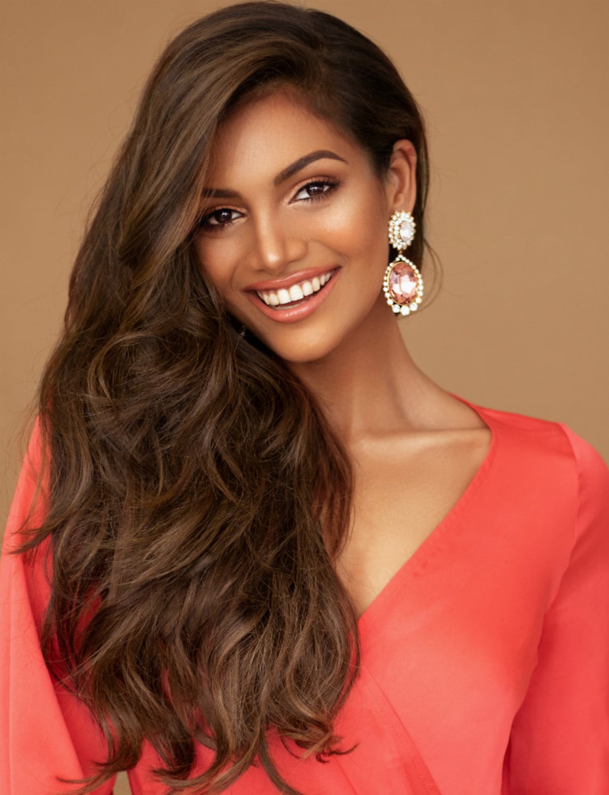 A 30 días de Miss Universo, así se prepara la panameña Mehr Eliezer