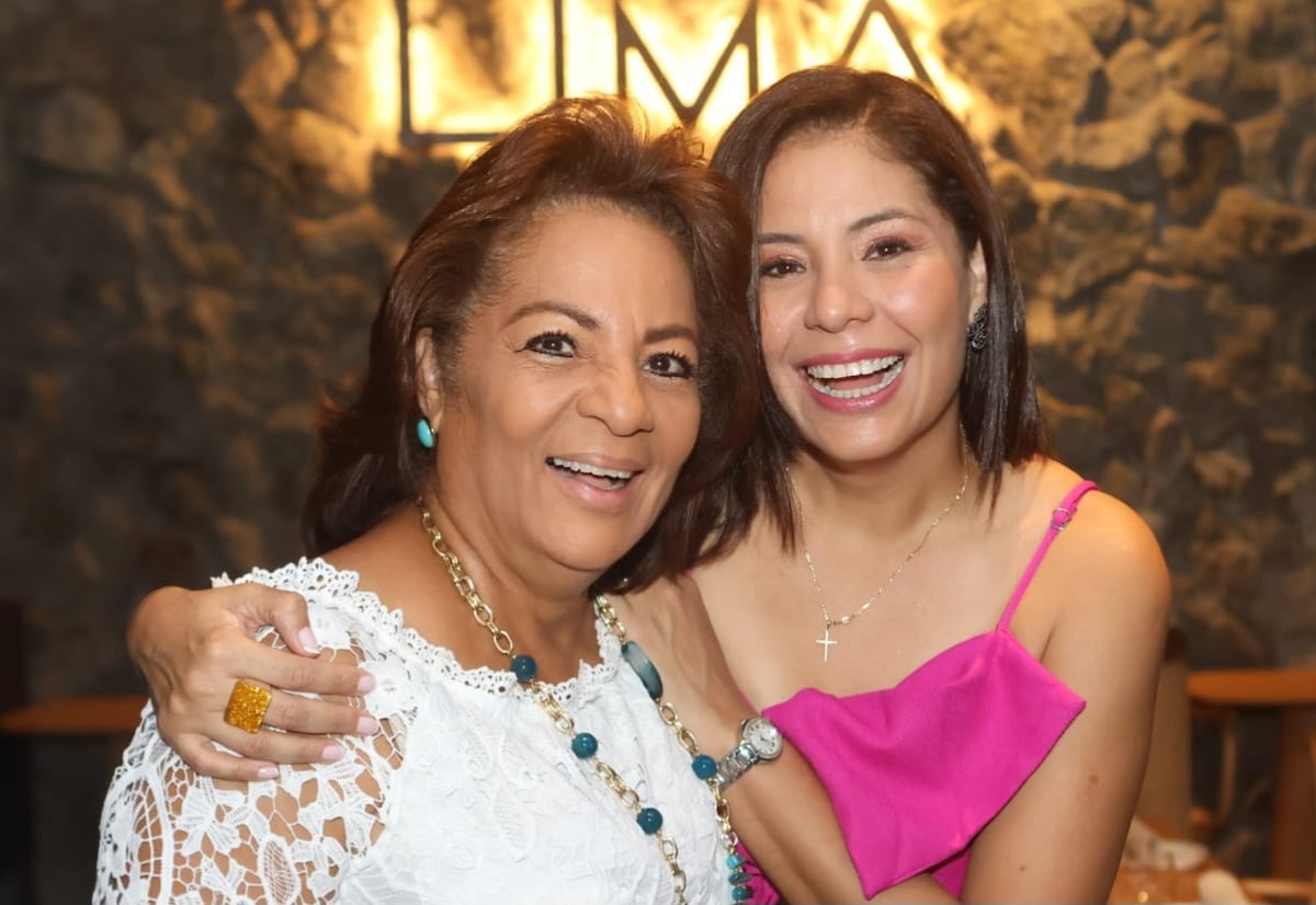 Esa anécdota graciosa que comparto con mi mamá