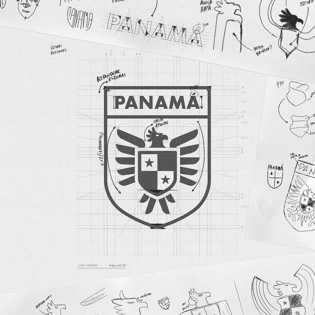 El panameño Jorge Artola, que diseñó el nuevo logo de la Fepafut, gana un premio Emmy