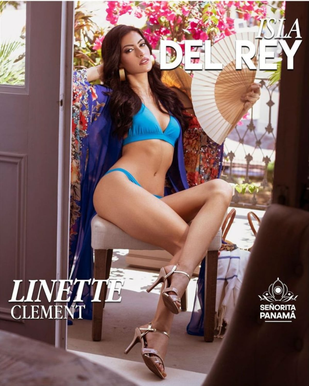 Señorita Panamá 2019: fotos en vestido de baño de las 24 candidatas