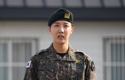 J-Hope, de BTS, lanza su nuevo sencillo ‘Mona Lisa’ 