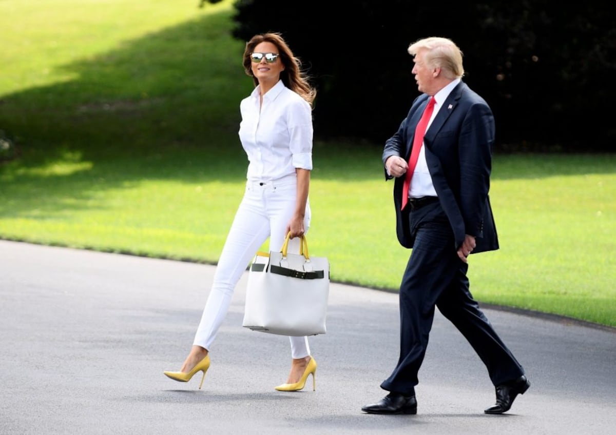 15 famosas de amarillo