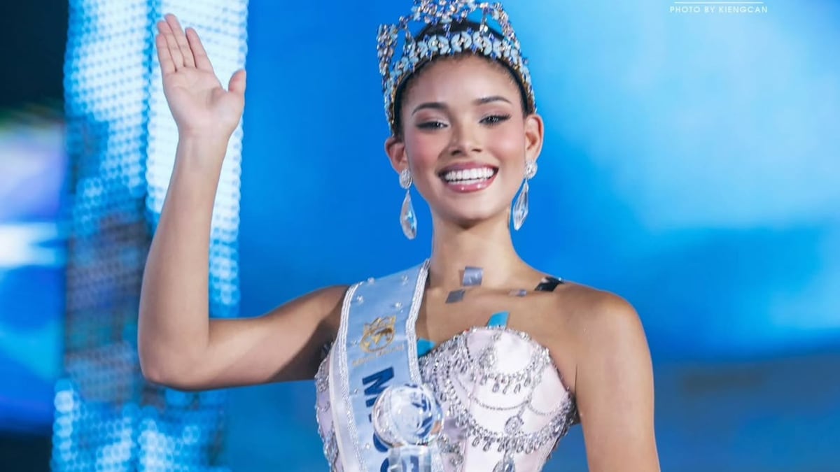 Joheirry Mola gana Miss Mundo 2026 y devuelve la corona a República Dominicana después de 44 años