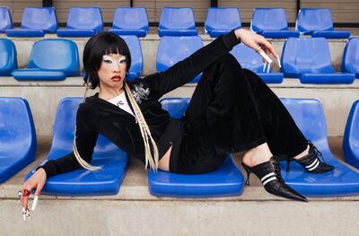 Tendencia: Cuando los tacos de fútbol pisan el asfalto