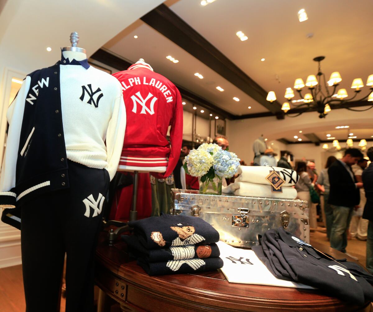 Polo Ralph Lauren celebra a los papás con una nueva colección que combina estilo, comodidad y carácter