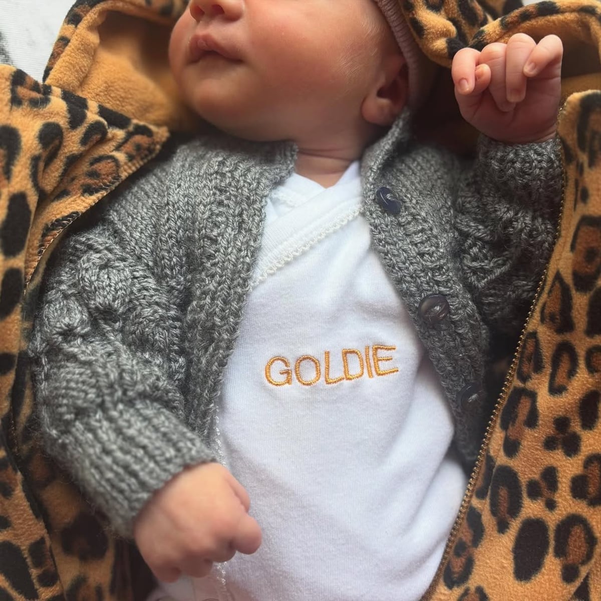 Rupert Grint, el Ron Weasley de Harry Potter, anuncia el nacimiento de su segunda hija