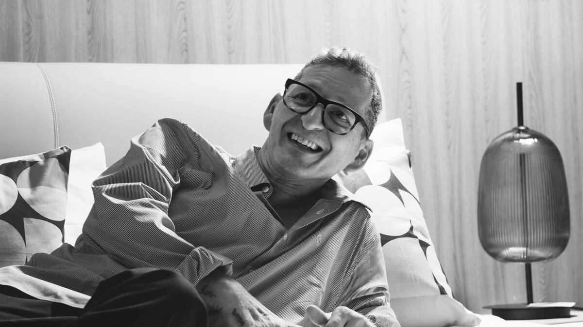 Vivir con ELA: Nadie dijo que iba a ser tan fácil 