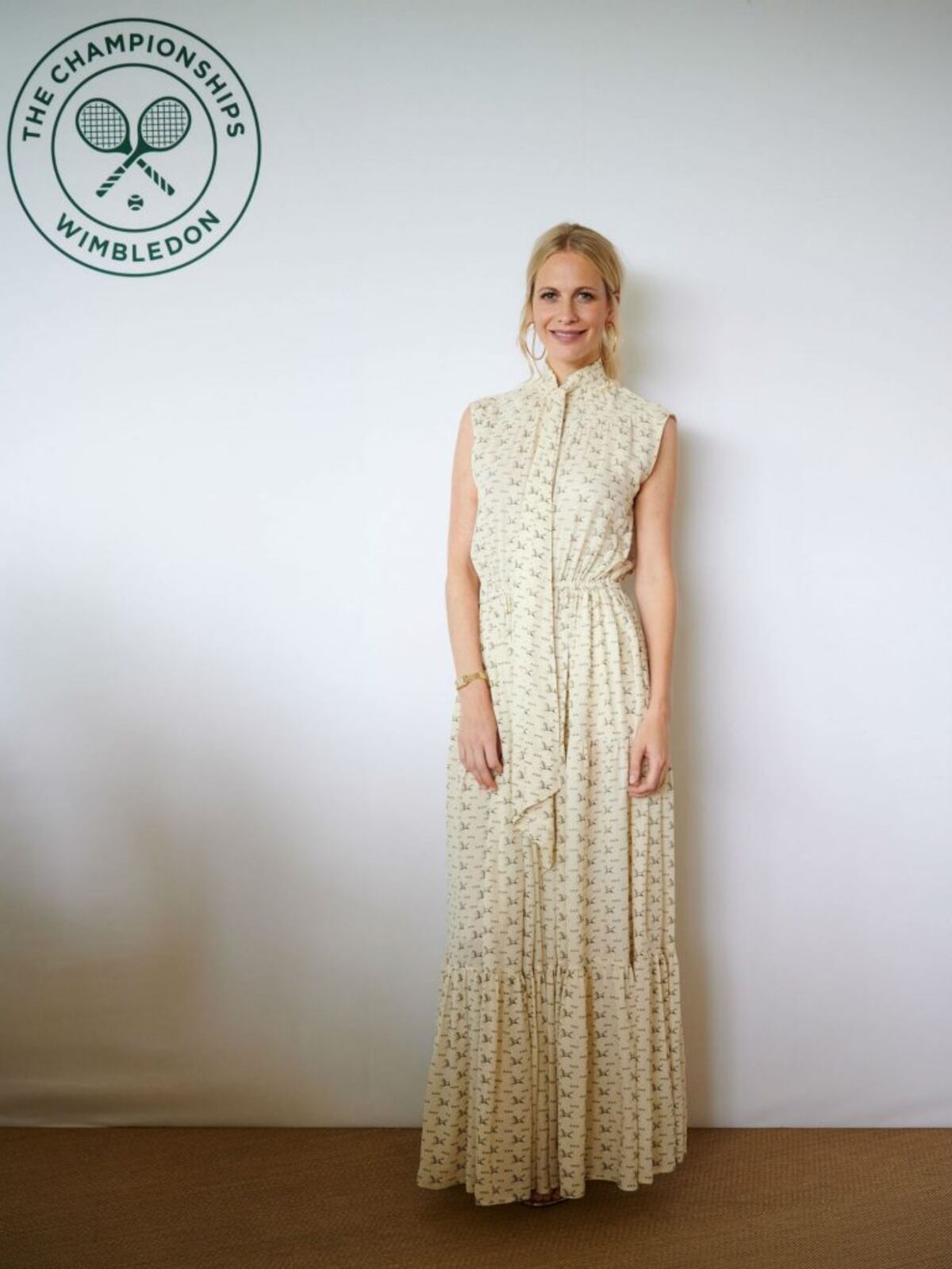 Ralph Lauren y las celebridades en el Campeonato de Wimbledon