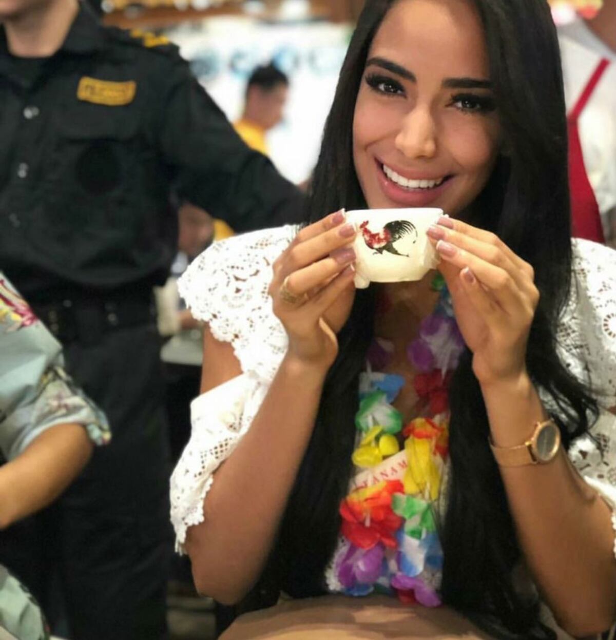 Miss Mundo 2018: ‘La más bella del certamen era Panamá’