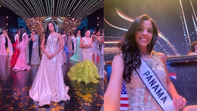 Panamá clasificó al top 40 de Miss Mundo en India