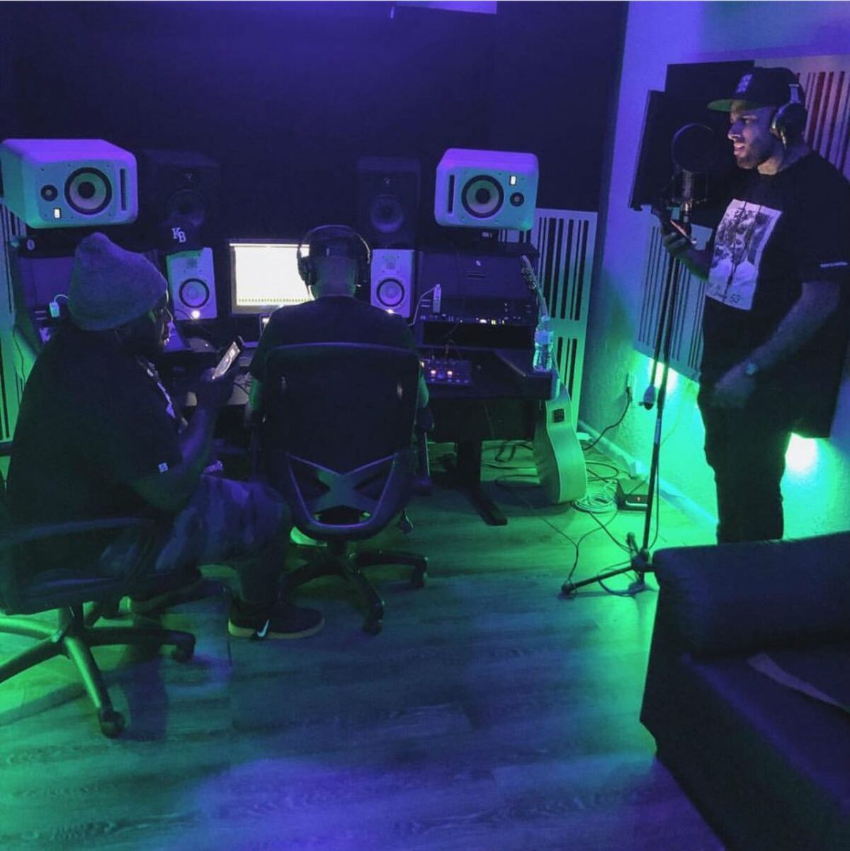 Sech, el cantante panameño con casi un millón de seguidores en Instagram