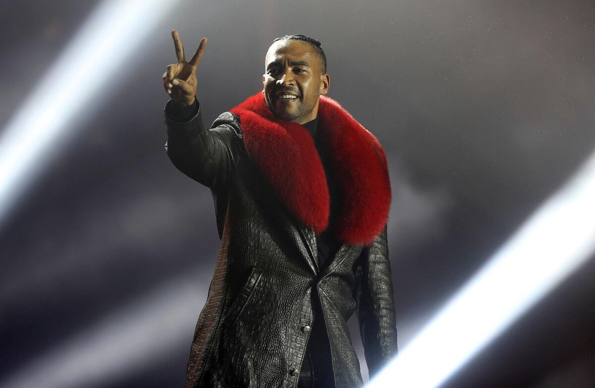 El equipo de Don Omar desmiente que el Rey del Reguetón haya anunciado su retiro musical