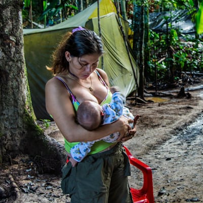 ‘Baby boom’ en las FARC