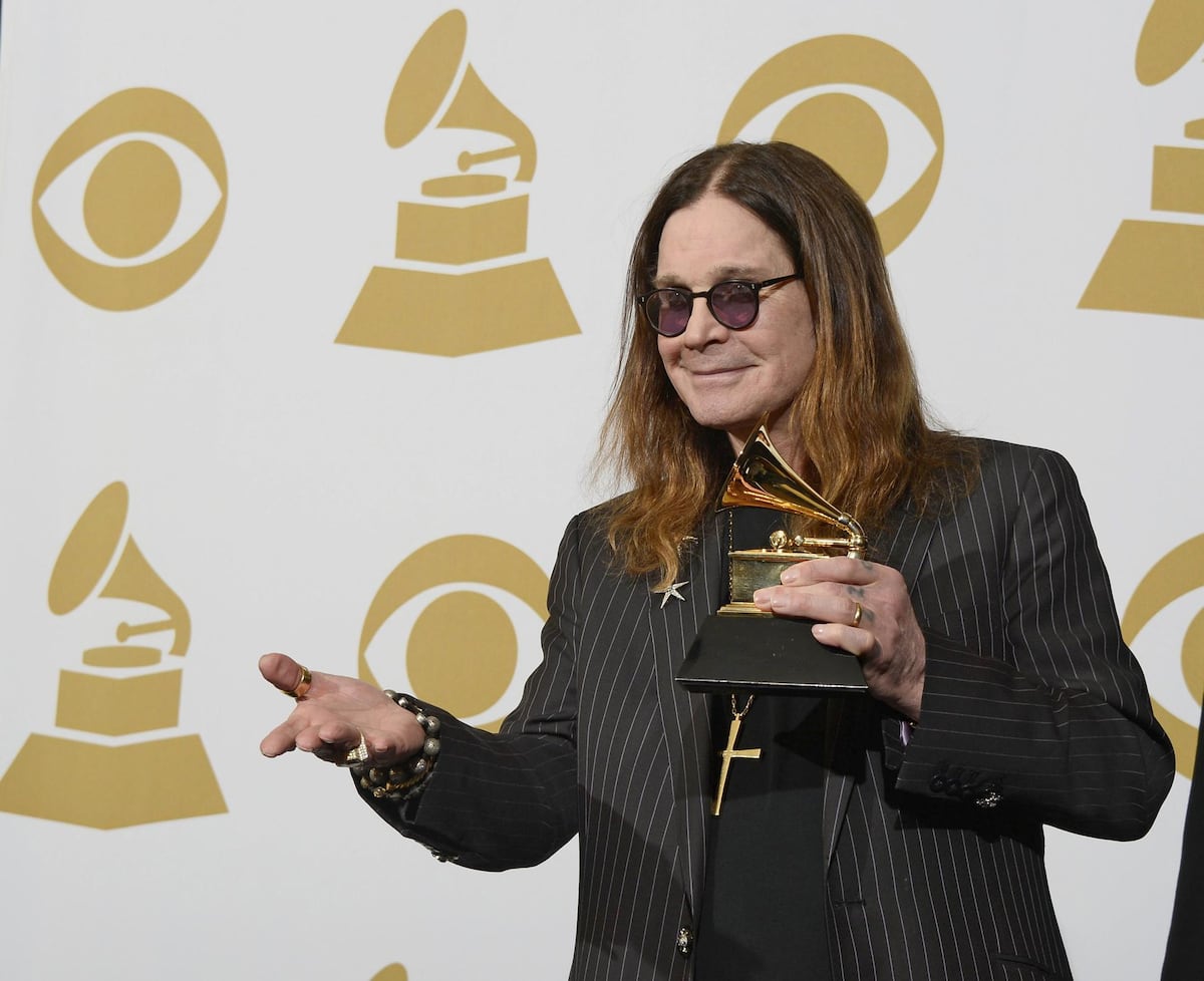 Ozzy Osbourne murió rodeado de amor, tras una vida marcada por el rock y la rebeldía