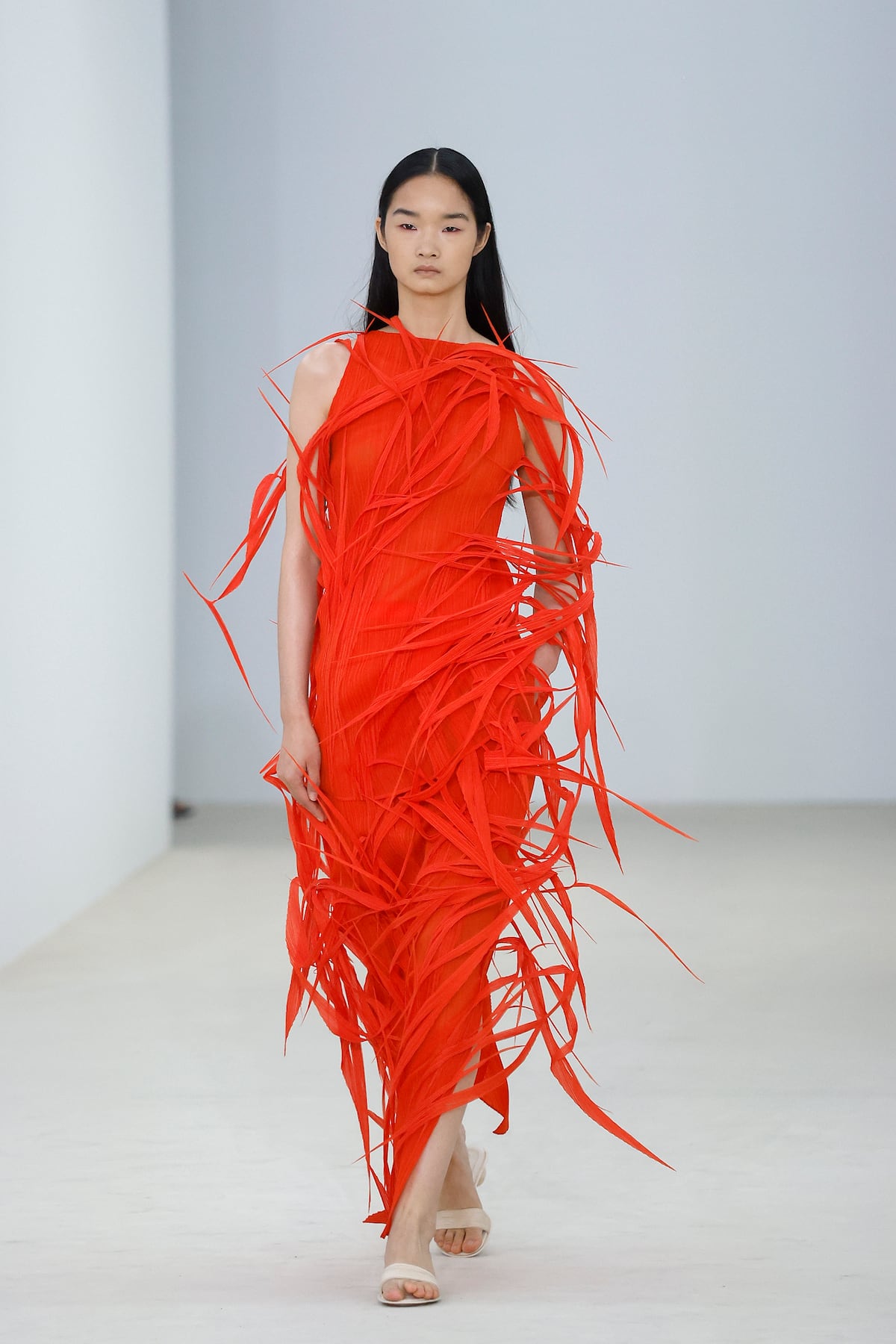 Diseños vanguardistas en París Fashion Week