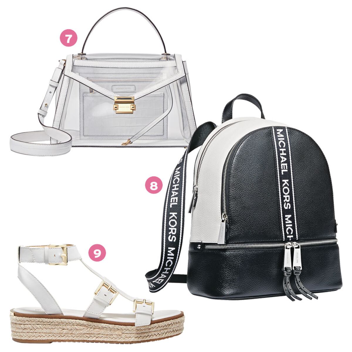 Tira al blanco: piezas de vestir para disfrutar el verano