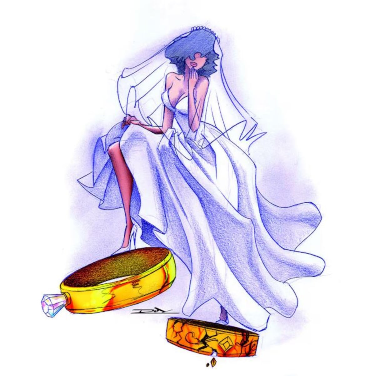 Amor en la segunda vuelta