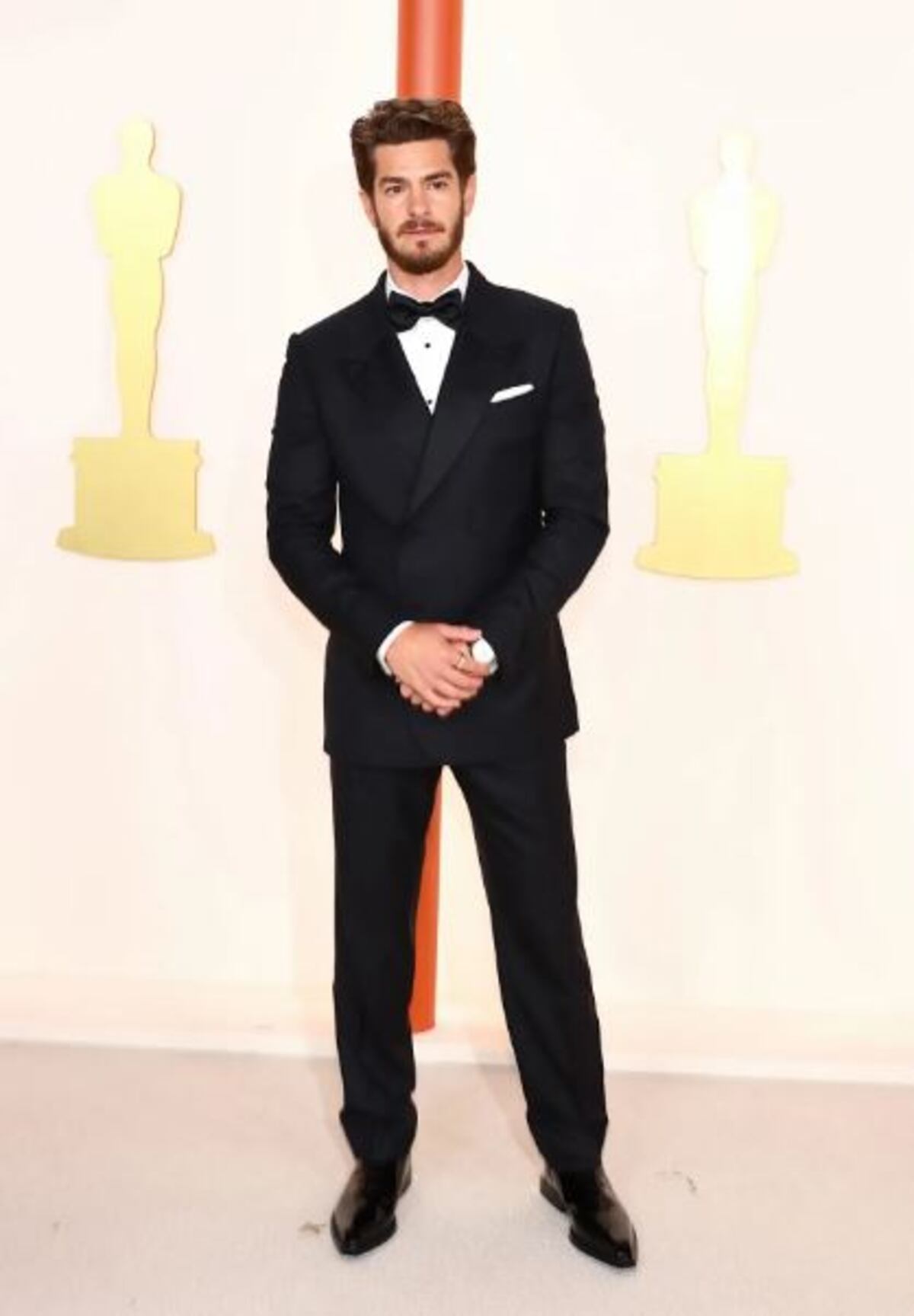 Brendan Fraser, Pedro Pascal y otros galanes de los premios Oscar 2023