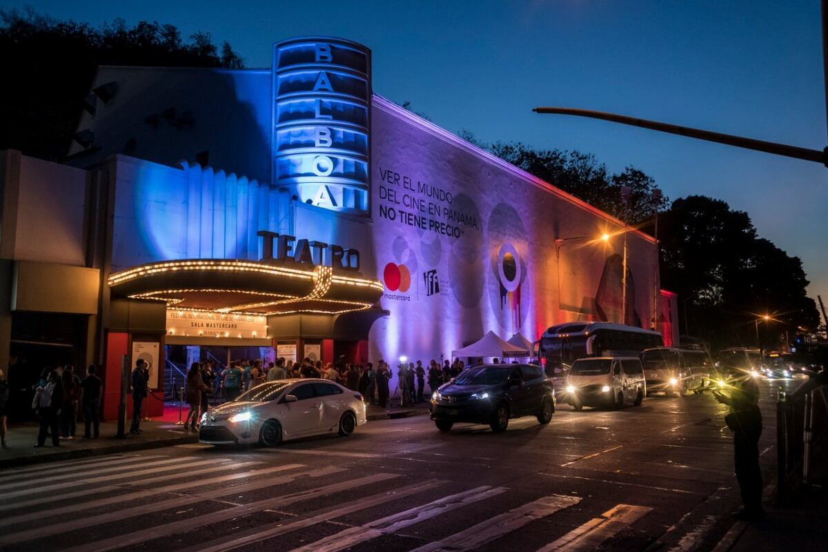 Imágenes del IFF Panamá