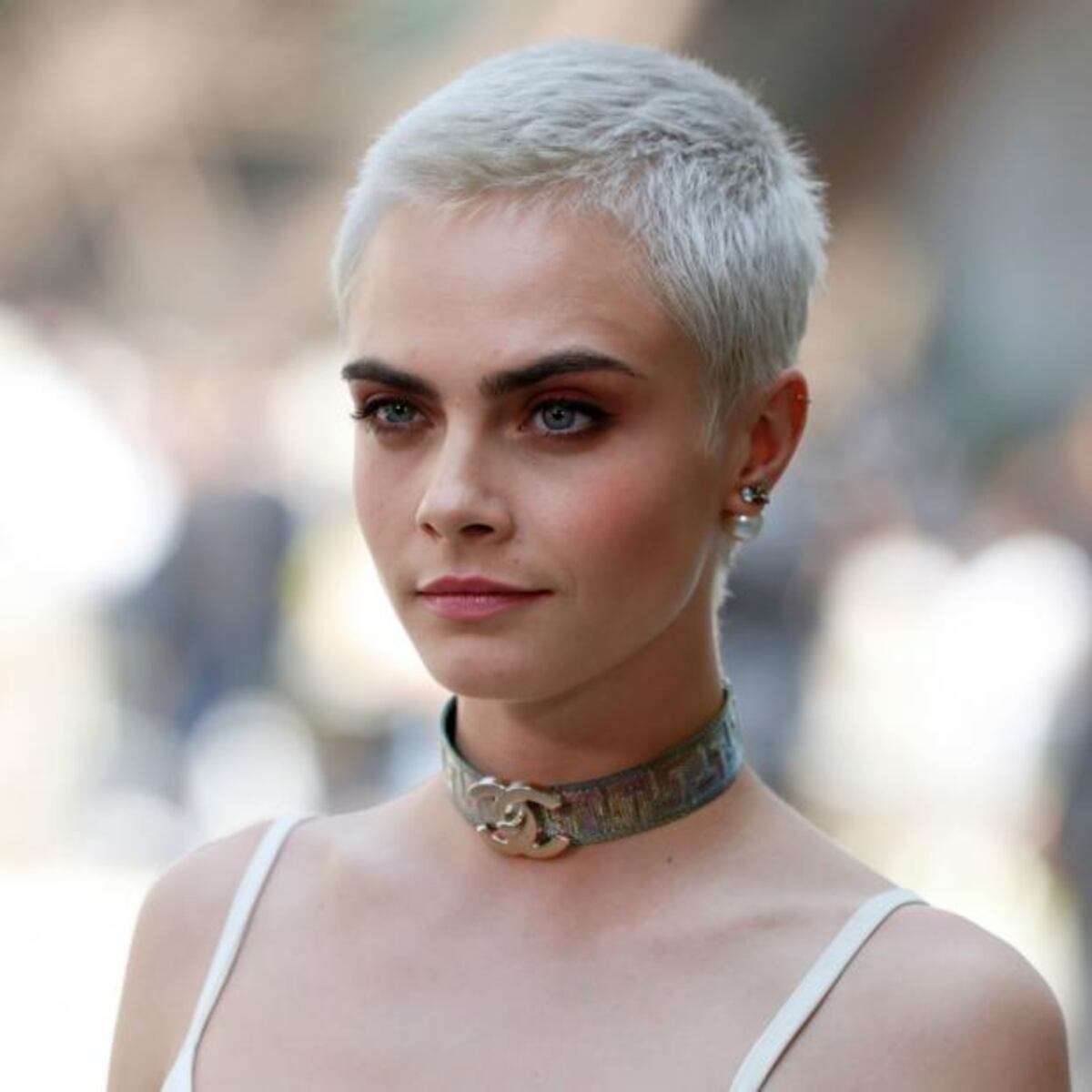 Platinado y corto, el Look de las rebeldes de Hollywood