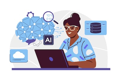 La IA dizque es tu amiga