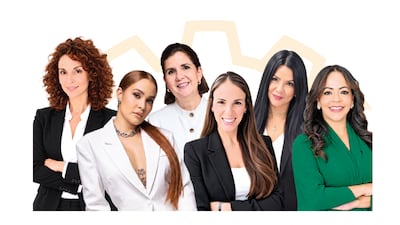 Mujeres que mueven a Panamá