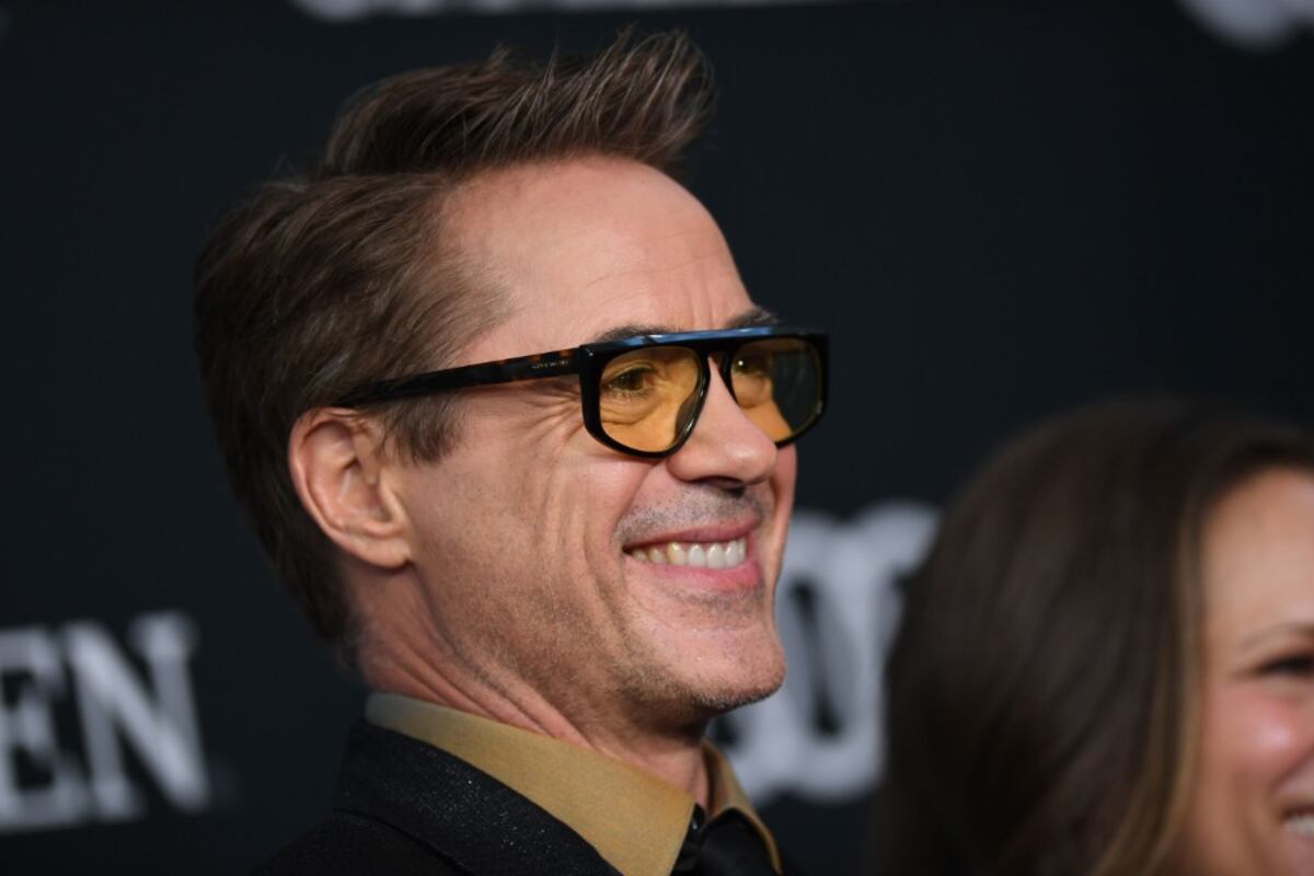 Los galanes de Avengers: Endgame