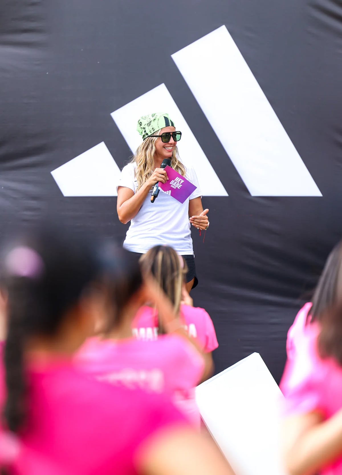 Entrené junto al club de ‘running’ de Marelissa Him y este es su consejo para empezar a correr desde cero