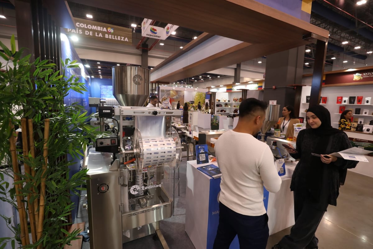 Galería: Más de 600 empresas participan en la edición 41 de Expocomer en Panamá