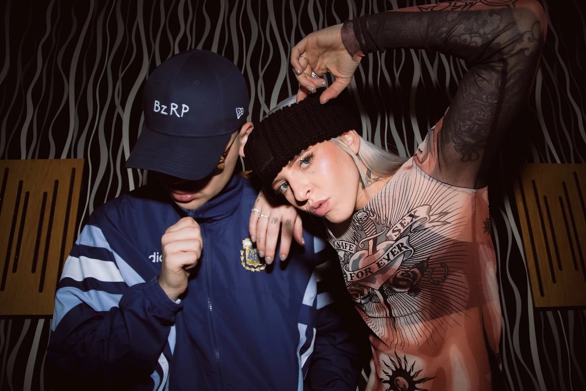 Young Miko, la próxima estrella de la sesión 58 de Bizarrap