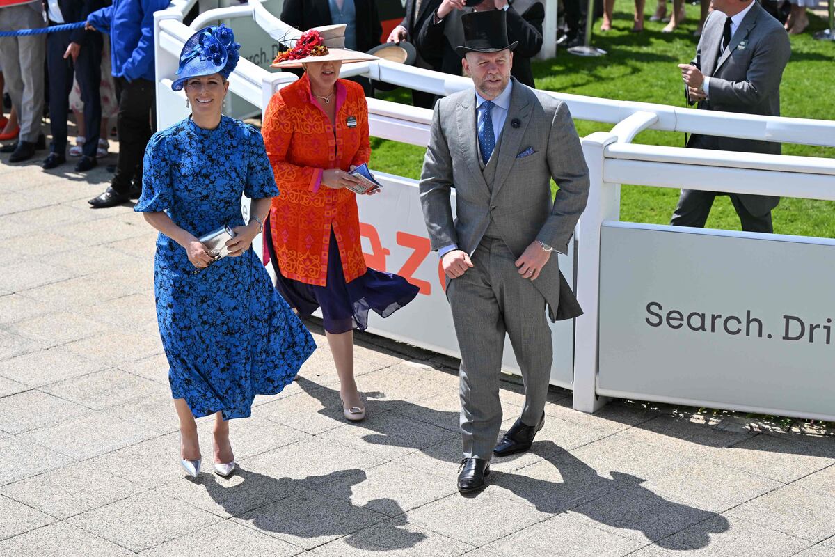 La reina Isabel II sorprende en el cierre de las celebraciones de su Jubileo de Platino